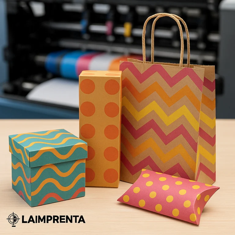 Fabrica de Empaques Personalizados Costa Rica