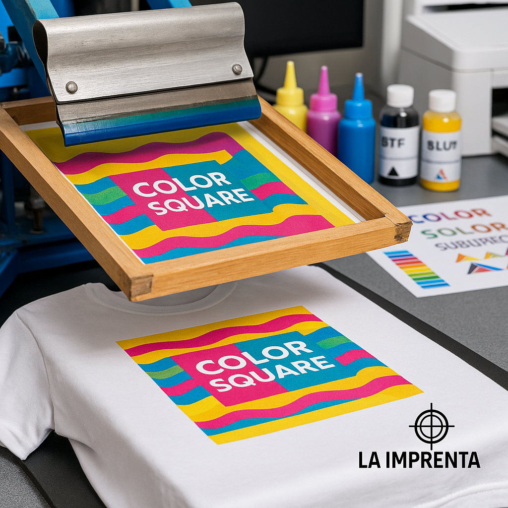 Sublimación y Estampado DTF Costa Rica