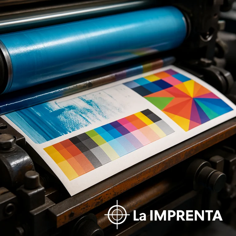 Servicio de Litografia offset Costa Rica