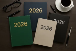 planificadores 2026 personalizados