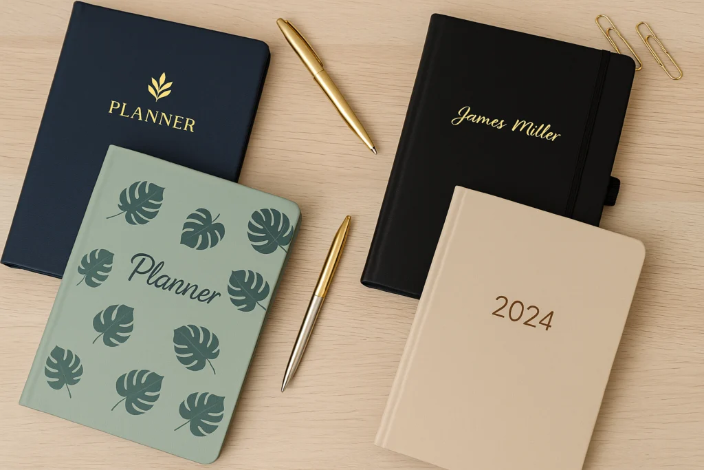 planners personalizados