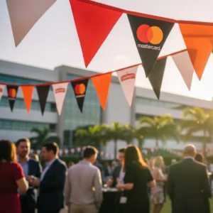 Banderines Personalizados y Publicitarios para expos y eventos