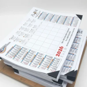 planificadores de mes personalizados para empresas en costa rica