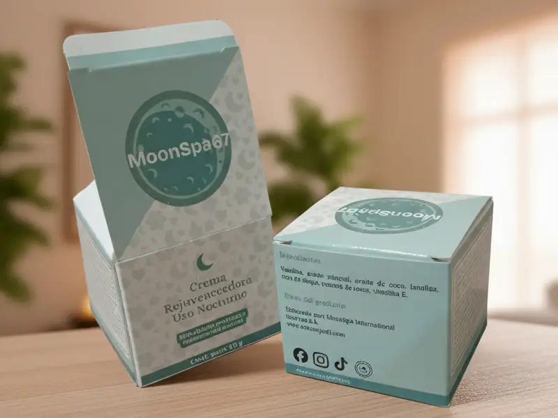 Impresion de cajas personalizadas para cremas en costa rica