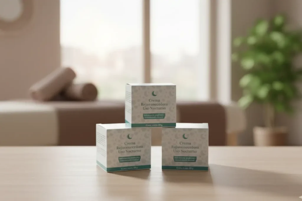 Cajas Personalizadas para Cremas Imprenta Costa Rica
