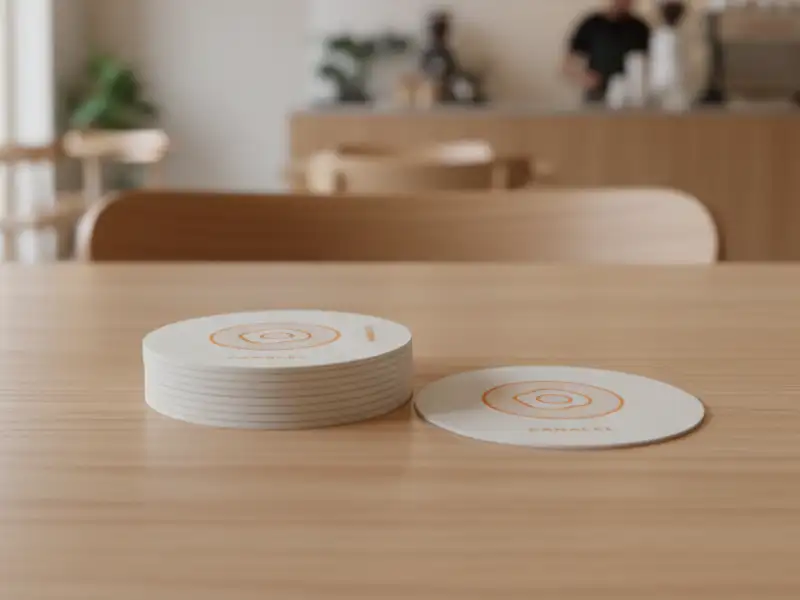 Donde imprimir Posavasos de Cartón Absorbente