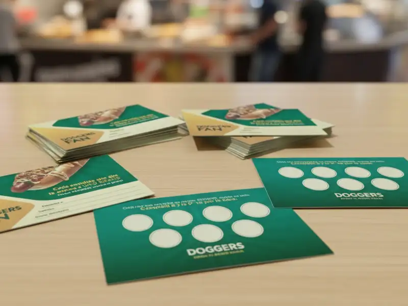 Donde imprimir Tarjetas de cliente frecuente diseñadas