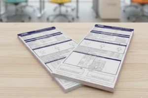 Formularios Personalizados Impresos en Costa Rica