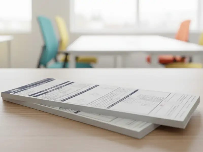 Impresion de Formularios Personalizados Impresos