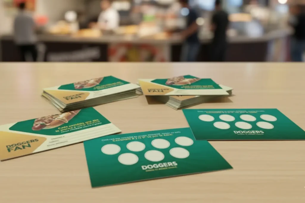 Impresion de tarjetas de cliente frecuente costa rica