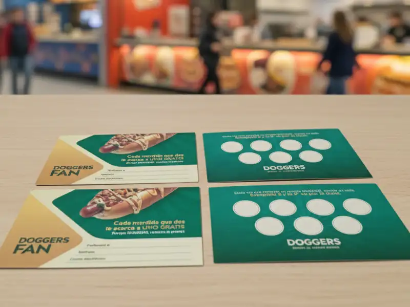 Tarjetas de cliente frecuente diseñadas e impresas en costa rica